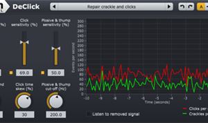 Acon updates audio restoration suite