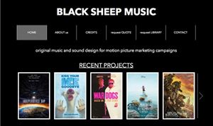Moss Landing Music rebrands as Black Sheep Music