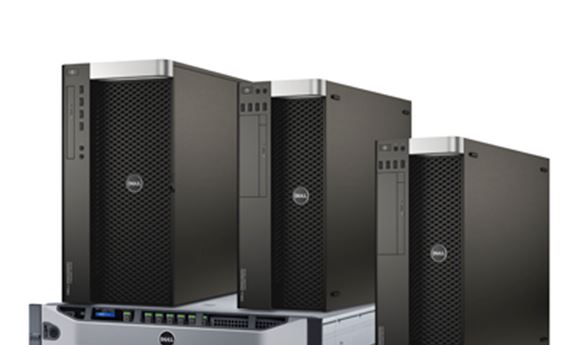 Dell introduces VR-ready Precision tower