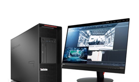 Lenovo debuts new dual-processor workstations