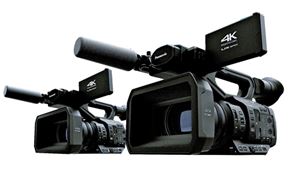 Panasonic reveals pricing/availability for new 4K camcorders