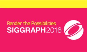 Registration open for SIGGRAPH 2016