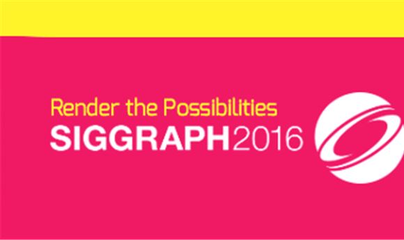 Registration open for SIGGRAPH 2016