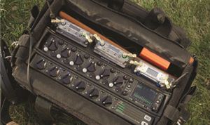 Sound Devices focuses on production audio
