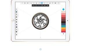 Autodesk releases SketchBook 4.0 for iOS