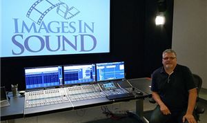 ImagesInSound upgrades with Yamaha Nuage audio production system