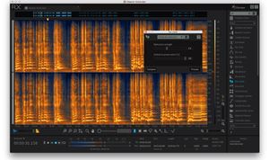 Izotope unveils RX 6 for audio repair & enhancement