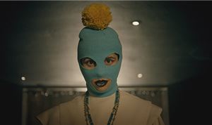 Music Video: Pussy Riot — <I>Straight Outta Vagina</I>