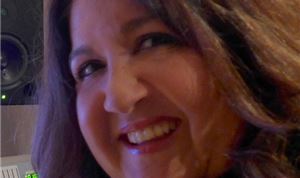 Careers: Broadway video sound engineer Sue Pelino