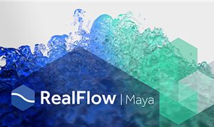 New Next Limit plug-in brings fluid simulation to Maya
