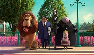 Animation: <i>The Addams Family</i>