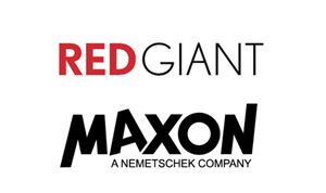 Maxon & Red Giant merge