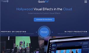 Quickfx.com launches as cloud-based VFX production service