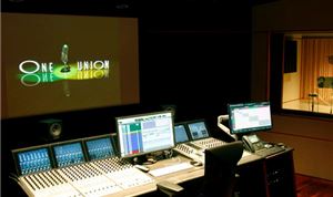 One Union Recording completes rebuild following fire