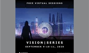 Autodesk announces 'Vision Series' schedule