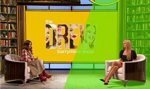 CBS VFX brings guests together for <I>The Drew Barrymore Show</I>