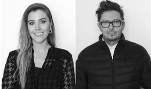 Ntropic welcomes two directors to new London studio