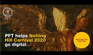 PFT employs remote post technologies for Notting Hill Carnival