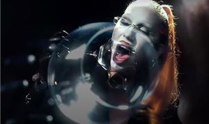 Music Video: Eartheater — <I>Crushing</I>