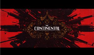 <I>The Continental</I>: Inside King+Country's main title design