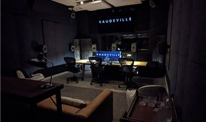 Vaudeville opens immersive sound facility in Culver City