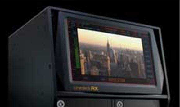 NAB 2013 Cinedeck at NAB with new features for its RX3G, MX recorders