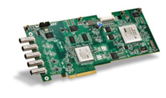 NAB 2013: Matrox at NAB with 4K output card for developers