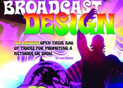 COVER STORY: BROADCAST DESIGN
