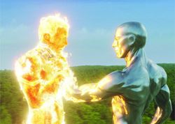 DIRECTOR'S CHAIR: TIM STORY - 'FANTASTIC FOUR: RISE OF THE SILVER SURFER'