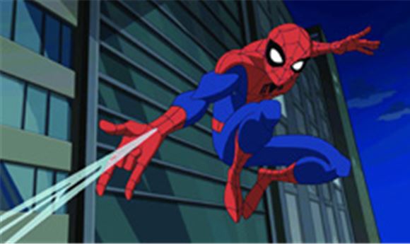 Spectacular Spider Man Theme Song 1 Hour