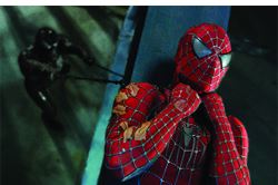 COVER STORY: 'SPIDER-MAN 3'