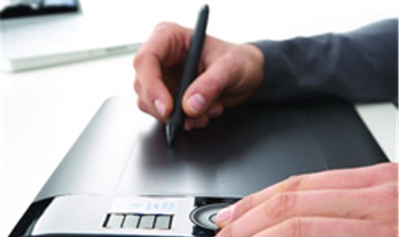 REVIEW: WACOM'S INTUOS4 TABLET