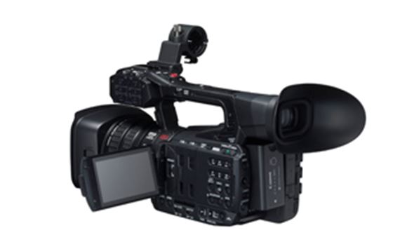 NAB 2014: Canon debuts two new camcorders