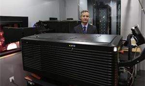 Christie delivers 60K lumens laser projector