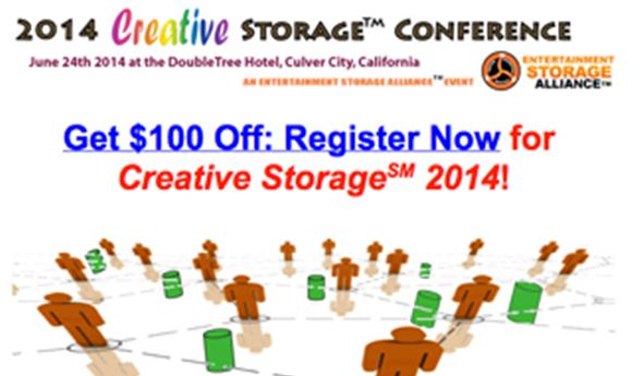 Creative Storage Conference keynote will have cloud focus