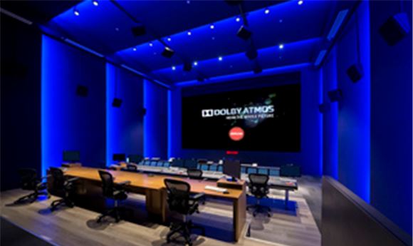 Deluxe opens Canada's first Dolby Atmos stage