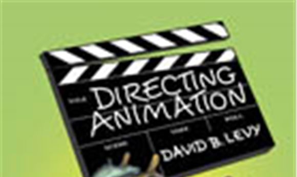New book offers pointers to animation directors