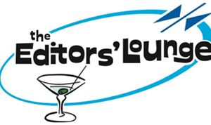 Editors' Lounge set for Friday, 9/26