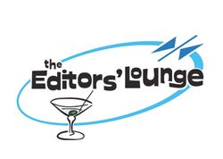 Editors' Lounge set for next Friday