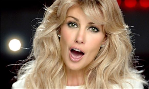 Filmworkers cuts & colors Faith Hill's latest video