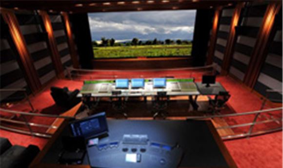 Focux-Fox Opens Large DI/Mixing Theatre