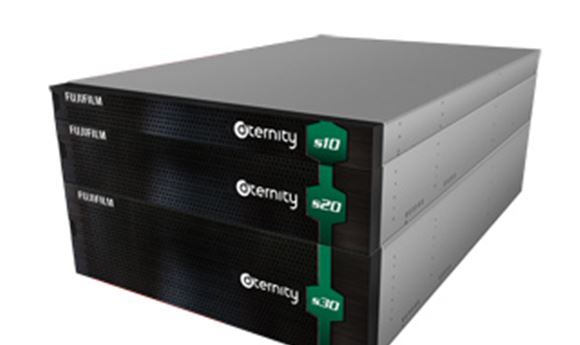 Fujifilm introduces Dternity deep archiving solution