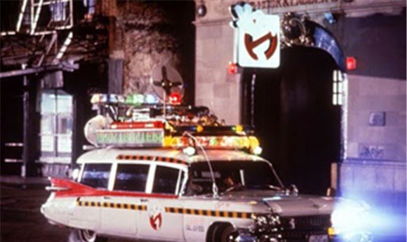 Colorworks restores 'Ghostbusters' for 30th anniversary