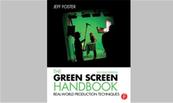 Focal Press releases 'Green Screen Handbook, Second Edition'