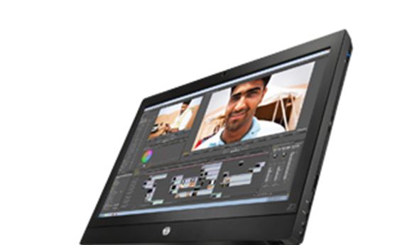 HP debuts new all-in-one workstation