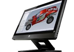 Review: HP's all-in-one Z1 workstation