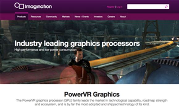 SIGGRAPH 2014: Imagination Technologies shows graphic, compute & ray tracing technologies