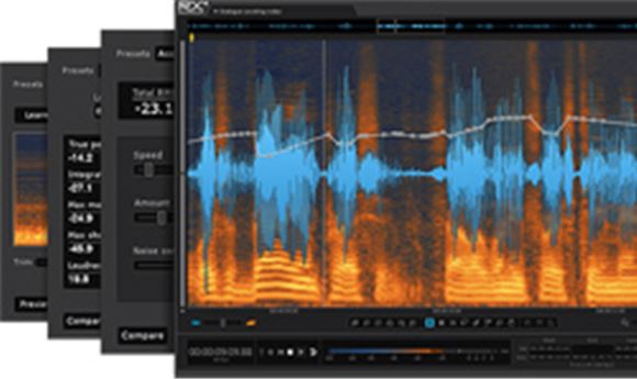 Izotope improves RX audio repair toolkit