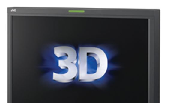 JVC expands 3D LCD line