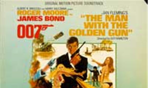 OSCARS: Academy to celebrate music of  'James Bond'